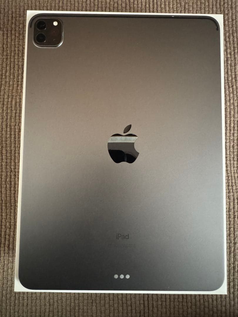 iPad Pro 11インチ　第3世代 512GBストレージ