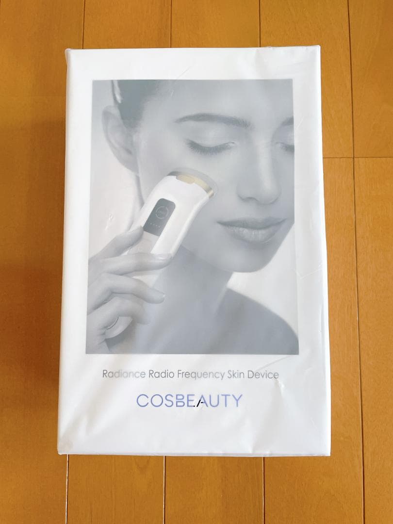【新品・未開封】COSBEAUTY RF 美顔器 ラディアンス