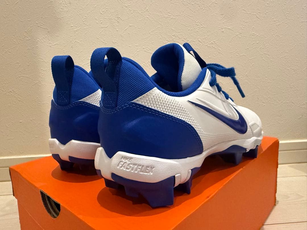 【未使用】NIKE FORCE TROUT 9 KEYSTONE 野球スパイク