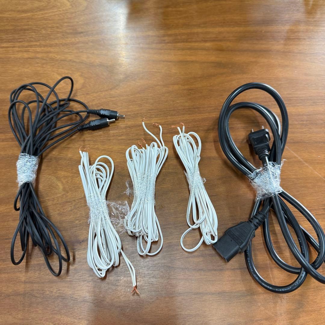 DENON AVR-1912 AVレシーバーアンプYAMAHA 3.1chセット