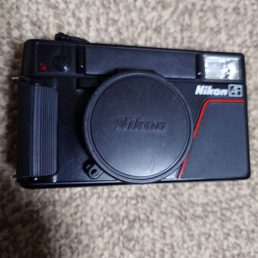 フィルムカメラ Nikon L35AF