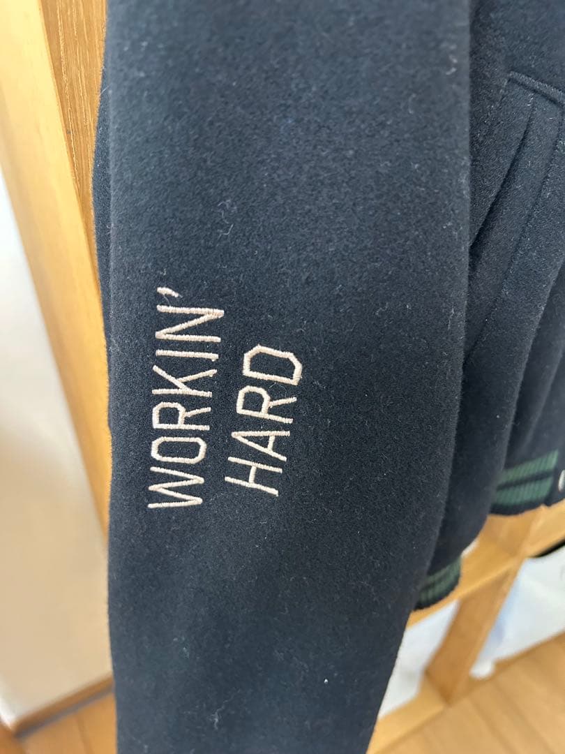 藤井風 スタジャン レディース M