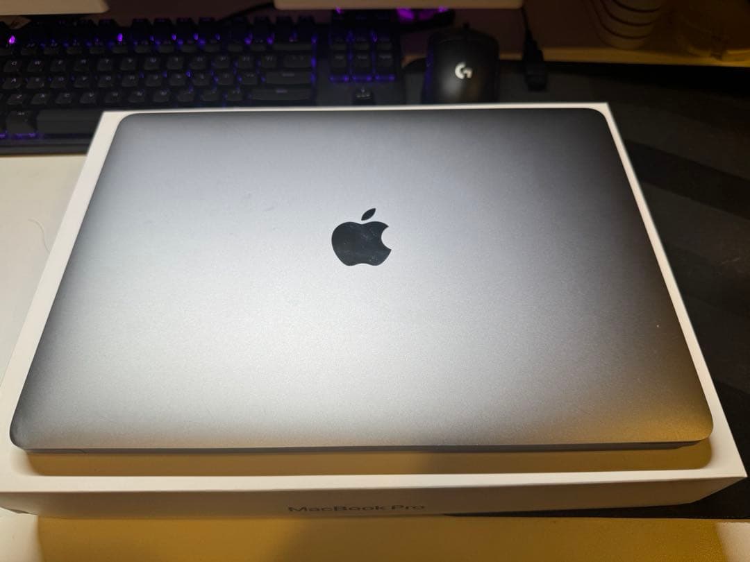 【修理歴なし】MacBook Pro 13 2020 i5/16GB/512GB