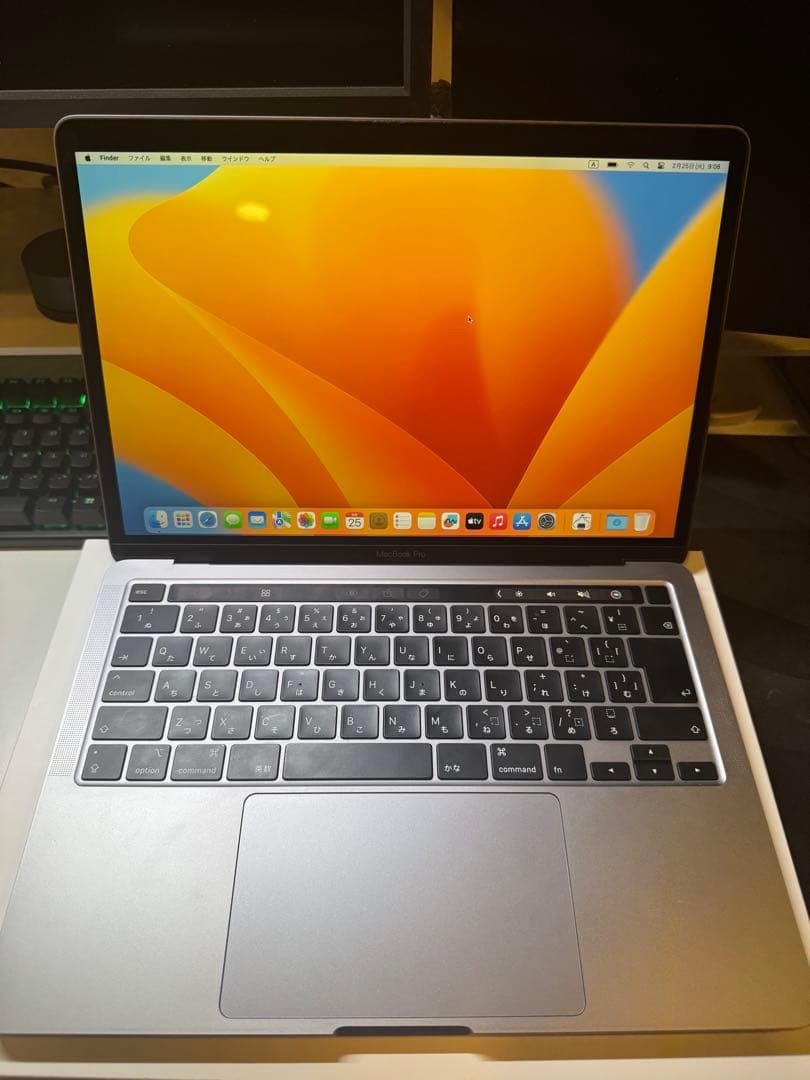 【修理歴なし】MacBook Pro 13 2020 i5/16GB/512GB