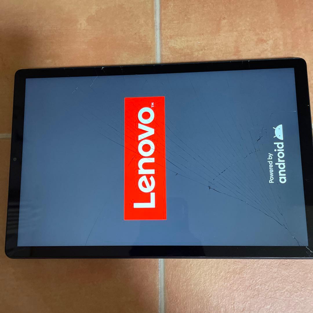 Lenovo Tab6 A101LV アビスブルー ジャンク