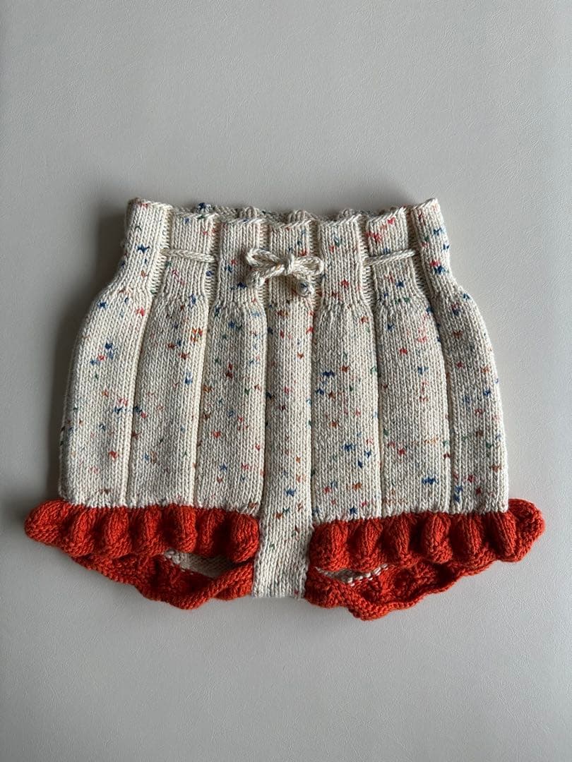 ボトムス Misha & Puff Scallop Hem Shorts 3y