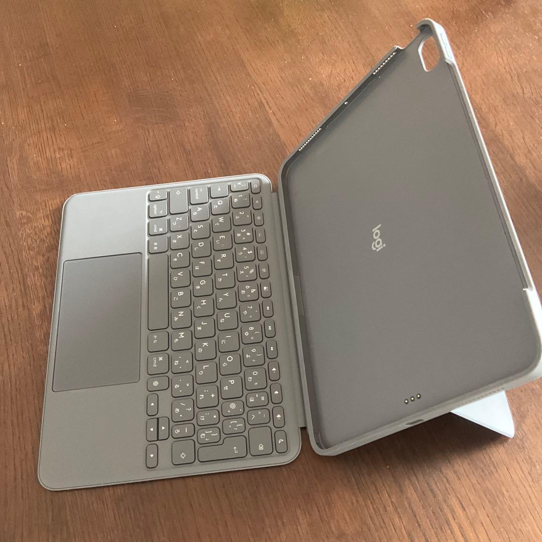 ロジクール Combo Toutch iPad Air 11”M3 & M2