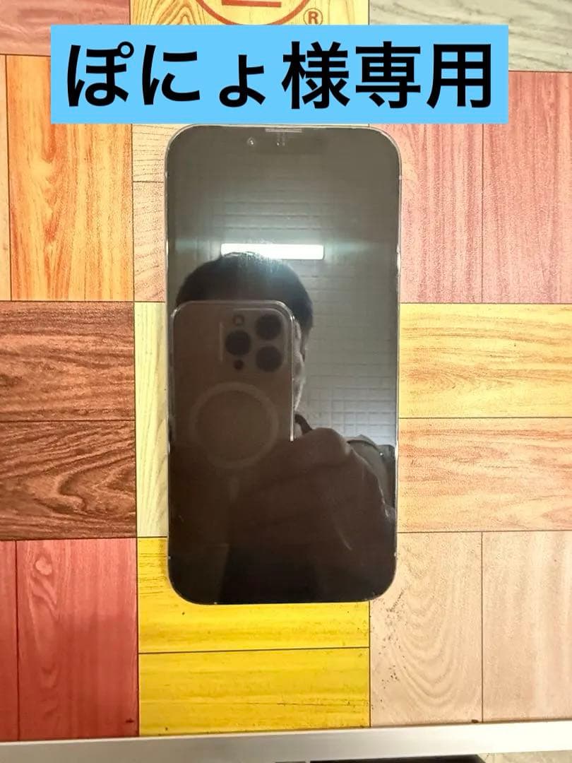 Apple iPhone 13 Pro 1TB. シエラブルー