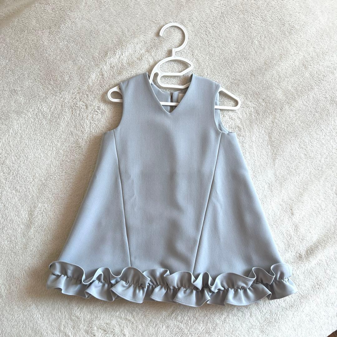 【未使用】ヨーコチャン プティ　ベビーワンピース　XS