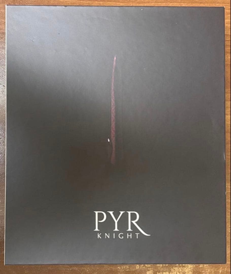 【美品】パイラナイト PYR KNIGHT 美顔器・美容器