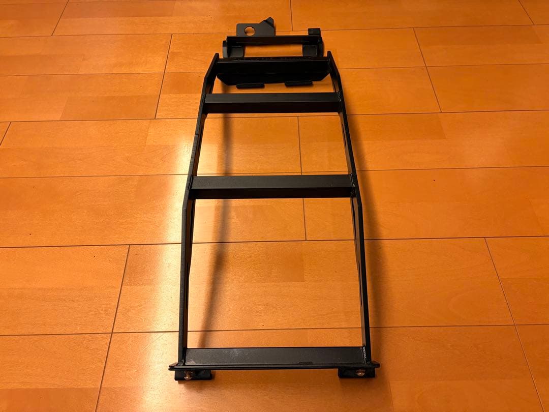 NashFabCo正規品/プラド150専用/ハーフリアラダー