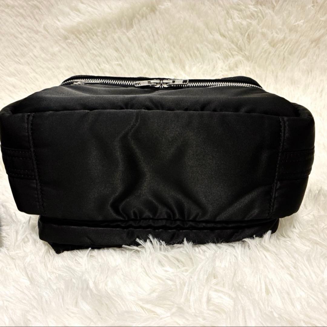 [廃盤・貴重✨] PORTER タンカー カメラバッグ　ショルダーバッグ　黒