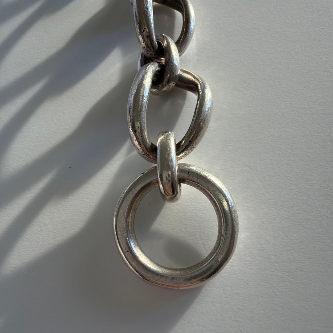 アクセサリー STOP LIGHT Hotdog Bracelet silver