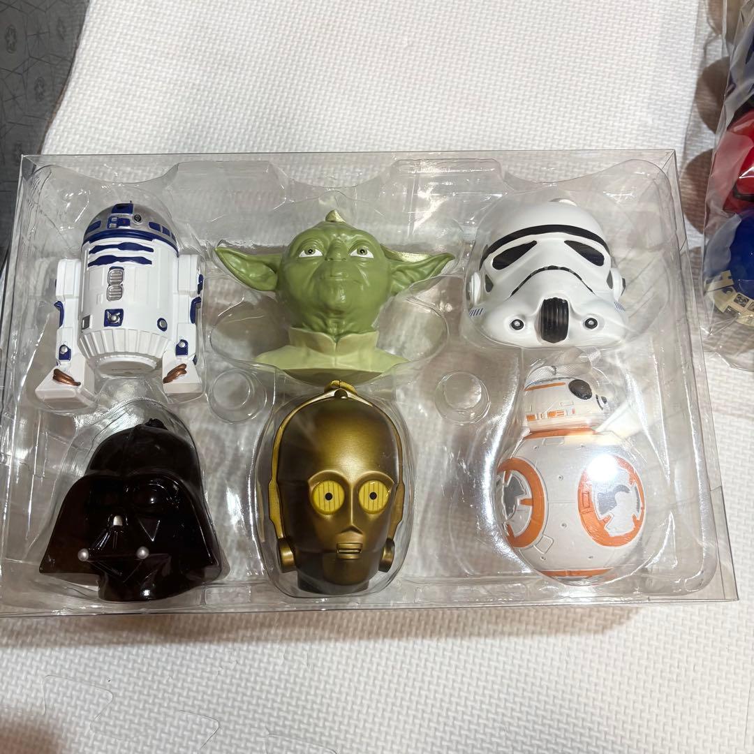 【希少】STARWARS スターウォーズ クリスマスツリー 初回限定版