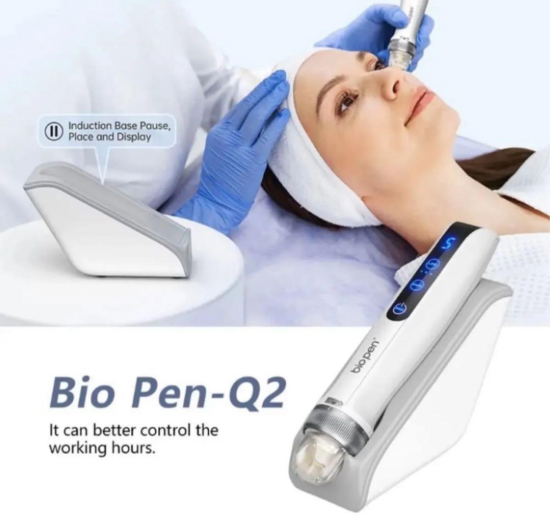 電動マイクロニードル導入器 マイクロニードル美容機器 ノアグロウ MTS