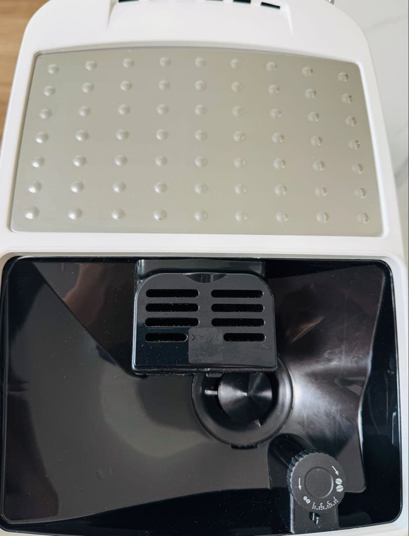 【2024/10購入】DeLonghi ECAM22112W マグニフィカS