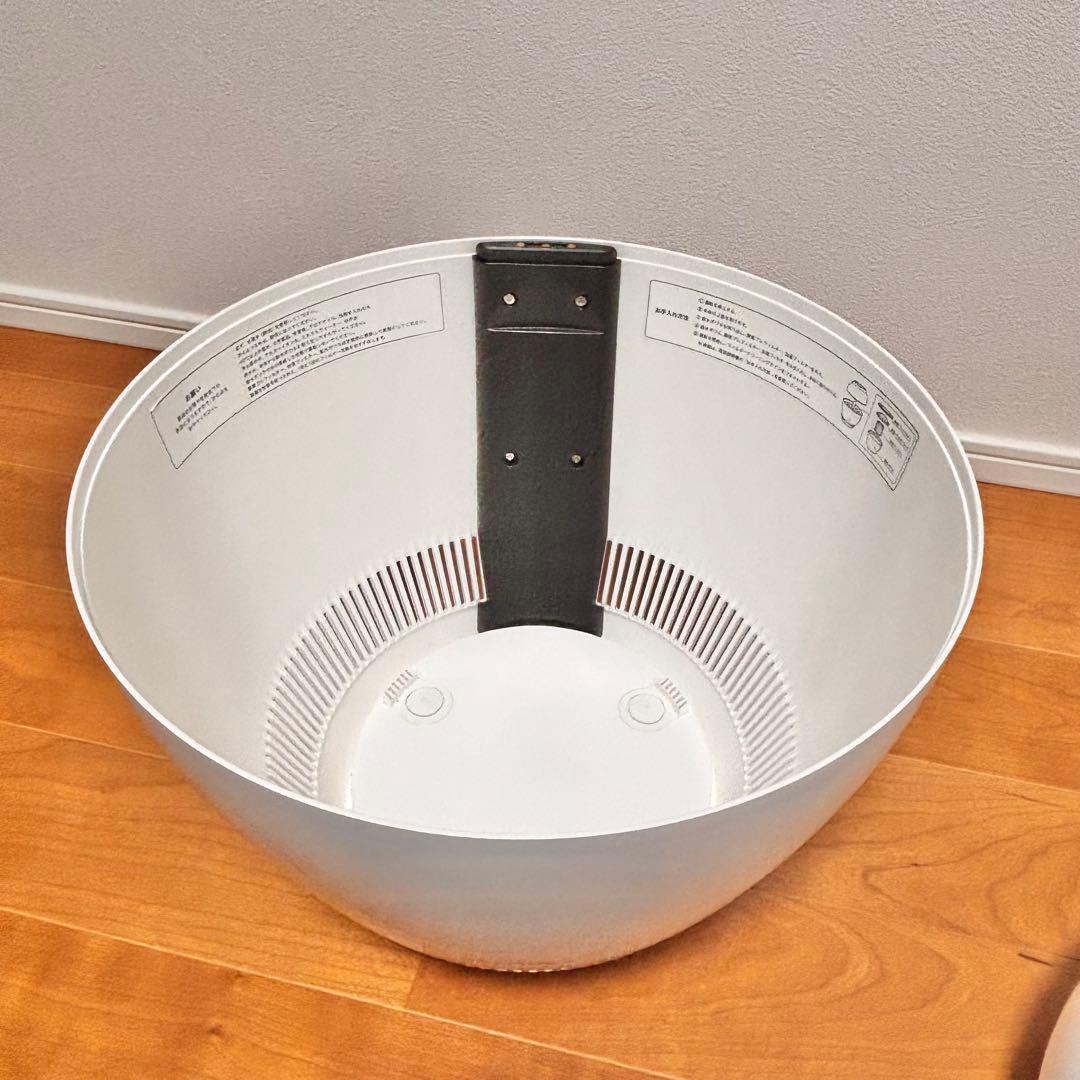 極美品バルミューダRain 加湿器 ERN-1100UA-WK Wi-Fiモデル