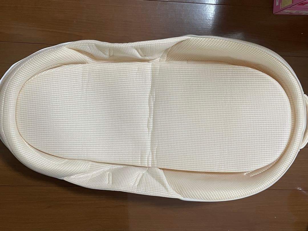 neomamaism ネオママイズム 折りたたみ ベッドインベット