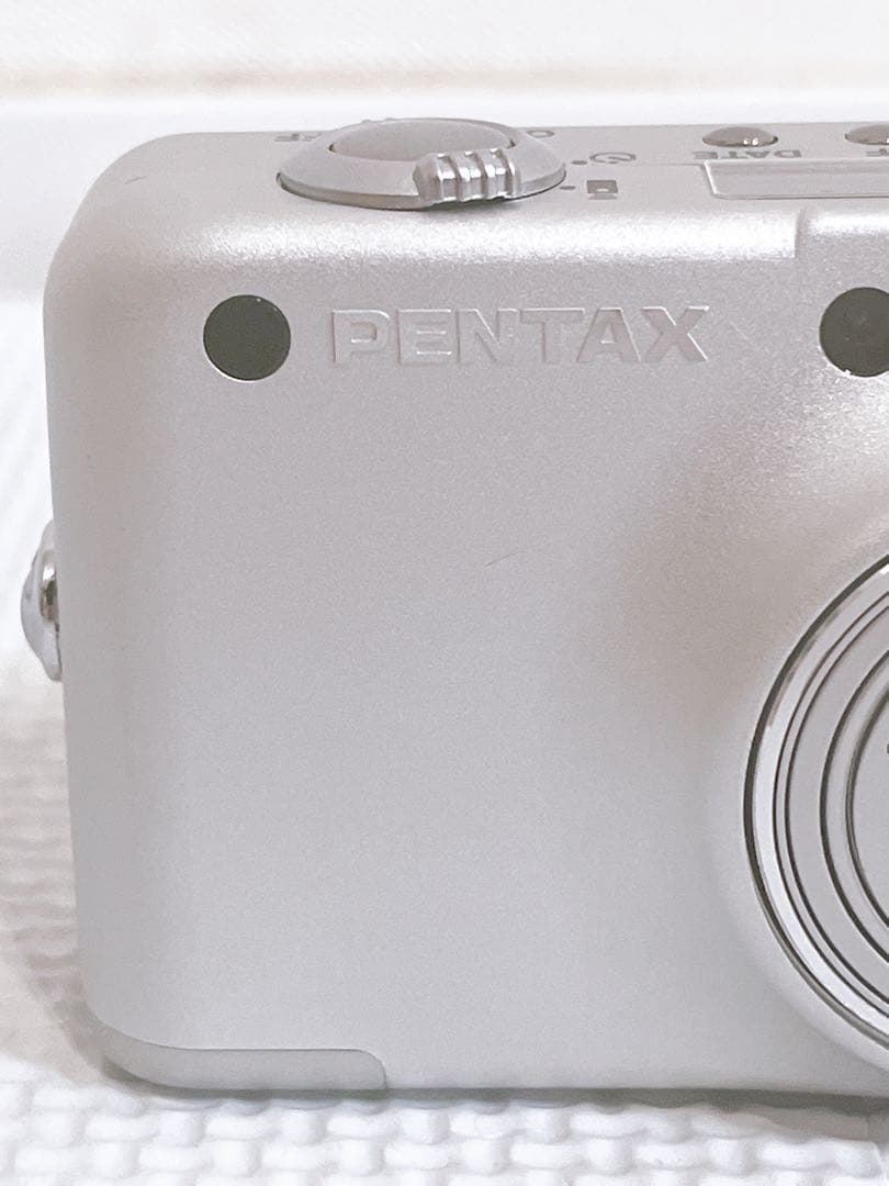 【完動品】PENTAX ESPIO120SW コンパクトフィルムカメラ