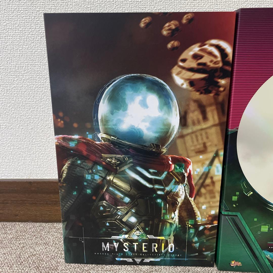 【新品未開封】 ミステリオ　スパイダーマン　ファー・フロム・ホーム