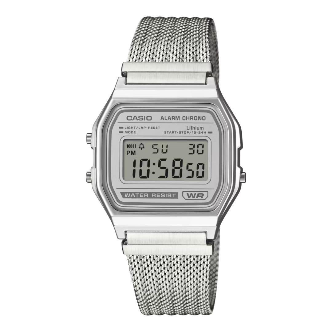CASIO CLASICC A158WEM-7JF カシオクラシック