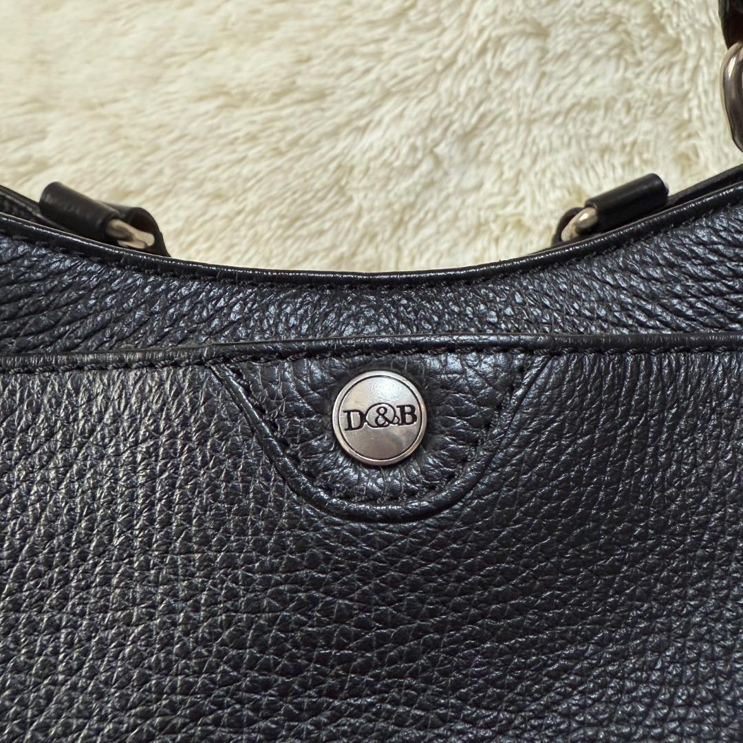 asr様✨ダニエル＆ボブ チェルカトーレ A4 トートバッグ 肩掛け 刻印 黒