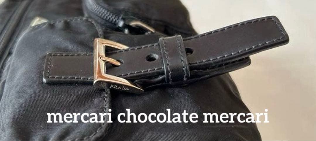 PRADA ウエストポーチ　ボディバッグ　黒　ユニセックス　メンズ　レディース