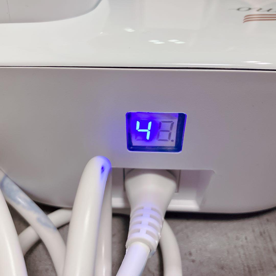 美品 epimo エピモ 脱毛器 家庭用脱毛器