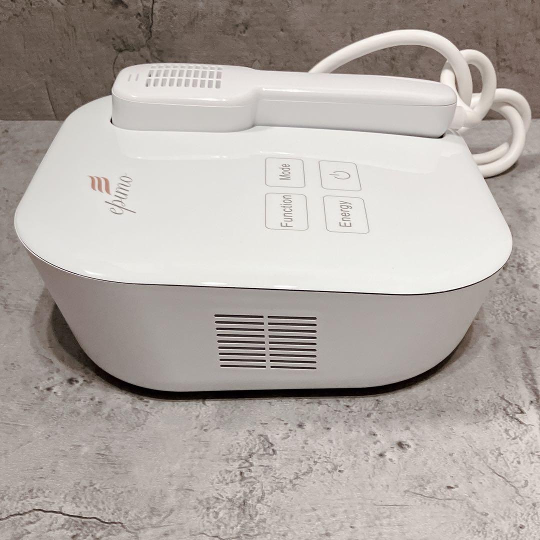 美品 epimo エピモ 脱毛器 家庭用脱毛器