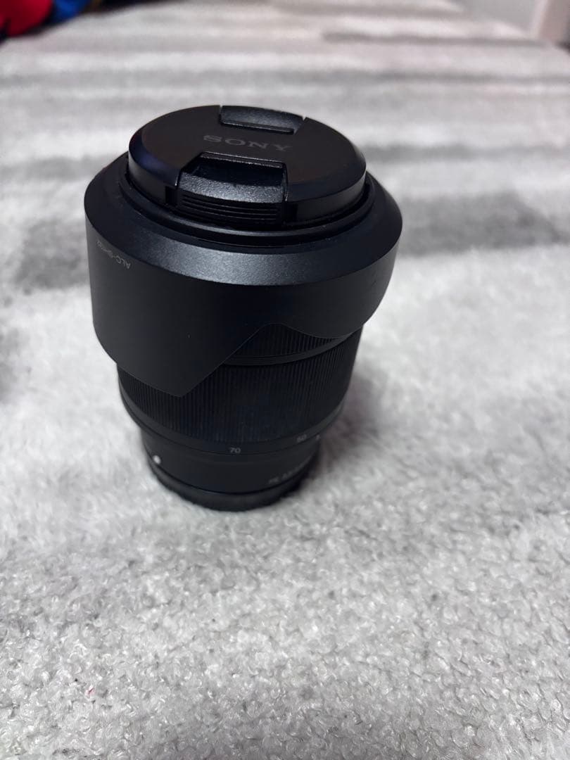 SONY Eマウントズームレンズ 28-70mm