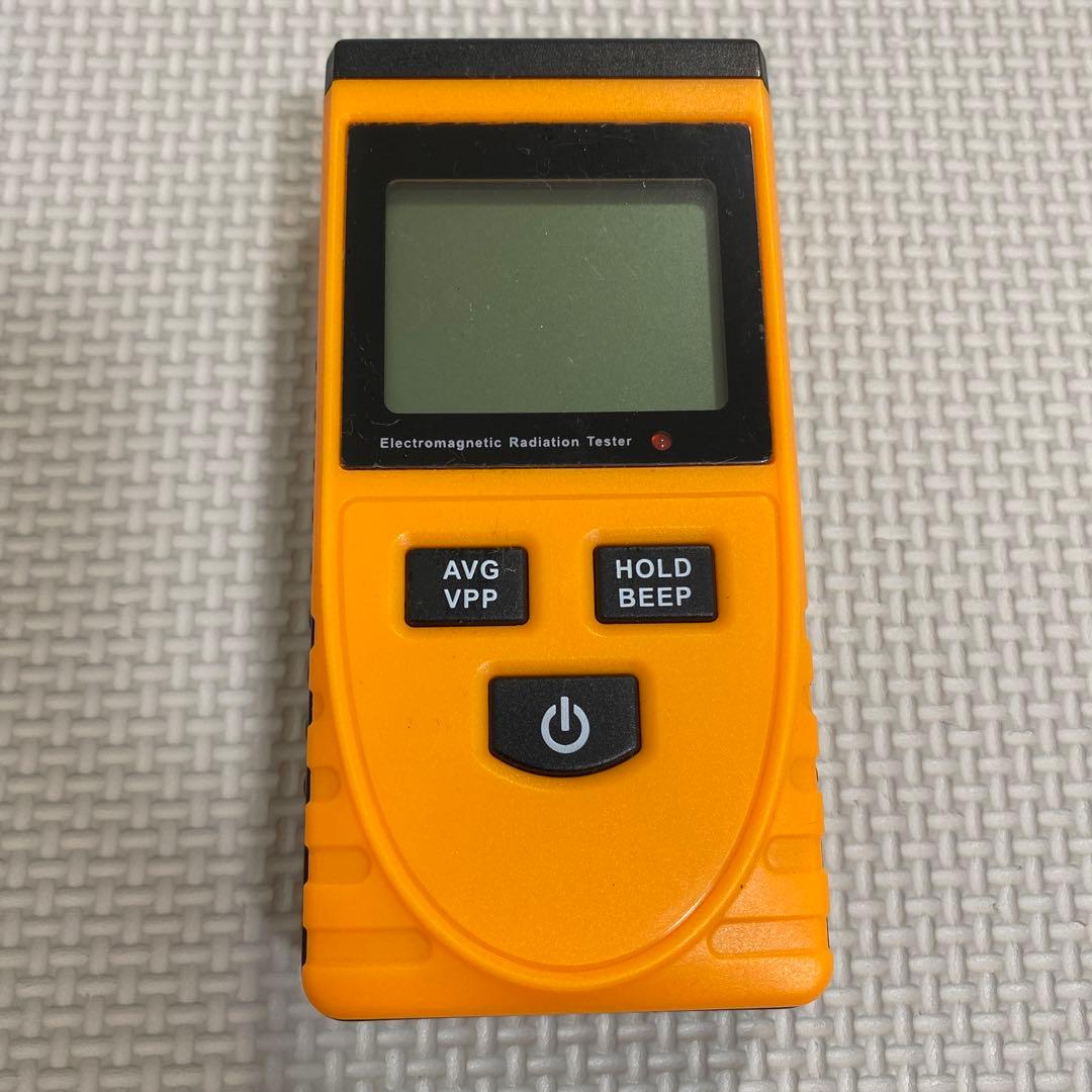電磁波測定器