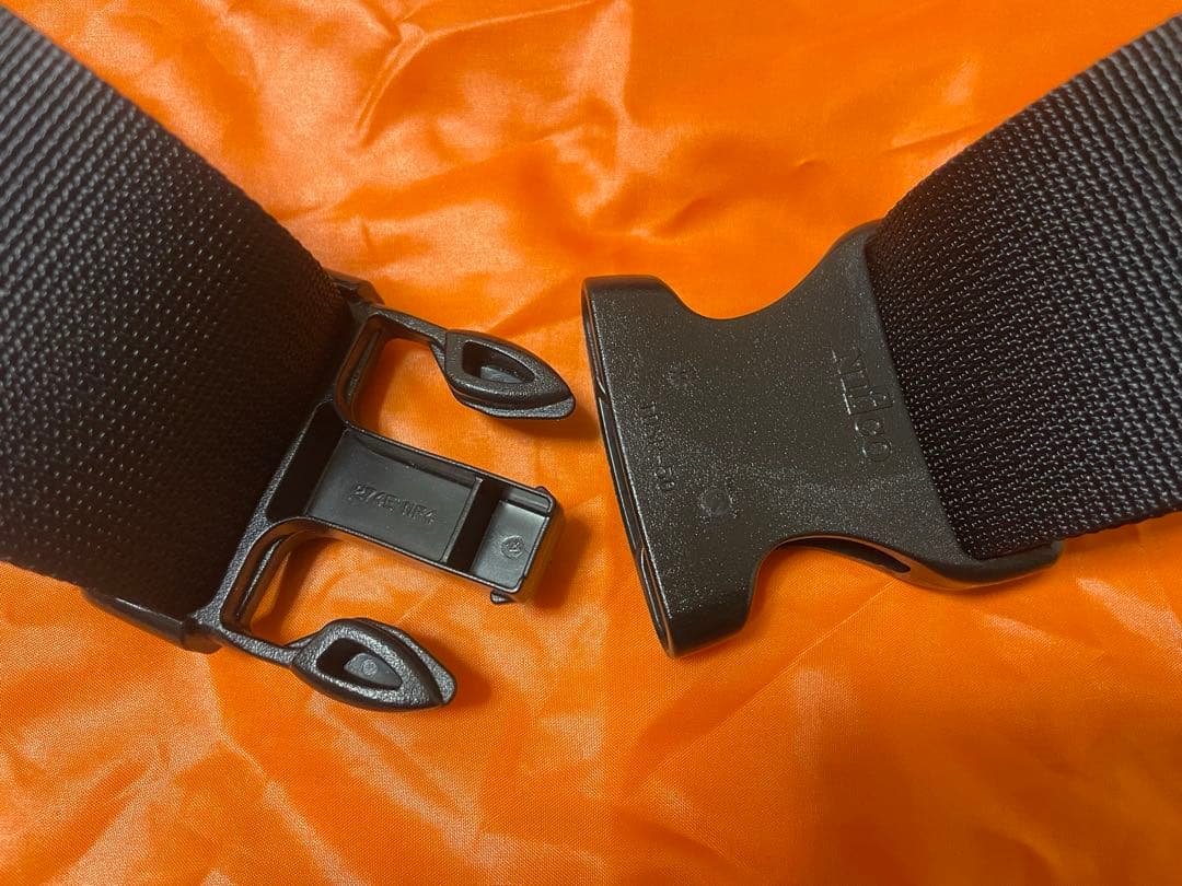 【美品】PORTER タンカー ウエストバッグ ボディバッグ ブラック L 袋付