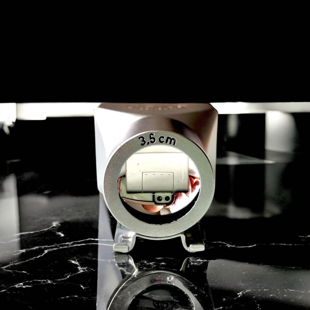 LEICA ライカ 35mm ビューファインダー SBLOO 12010