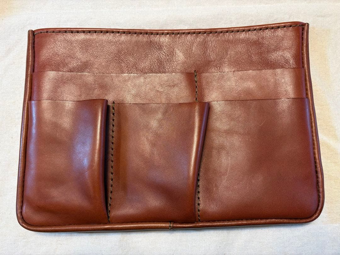 HERZ ヘルツ バッグインバッグ