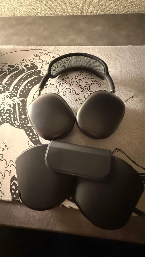 AirPods max スペースグレー