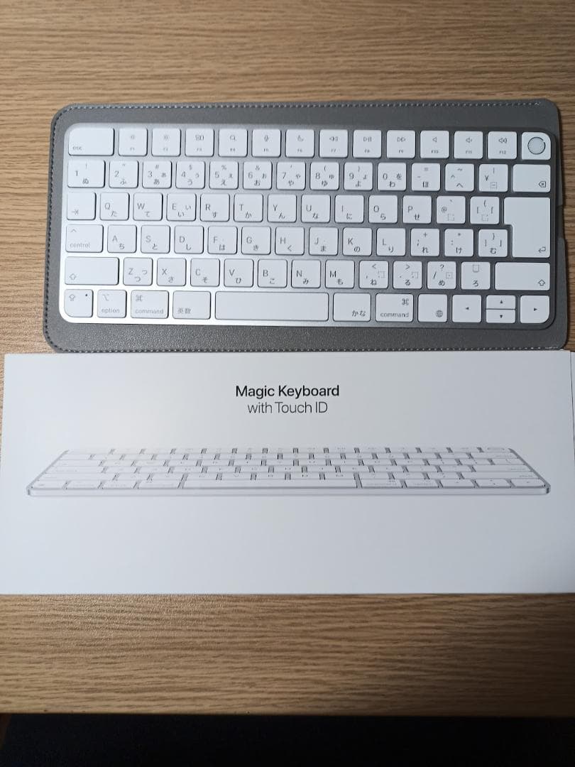 マジックキーボード 最新