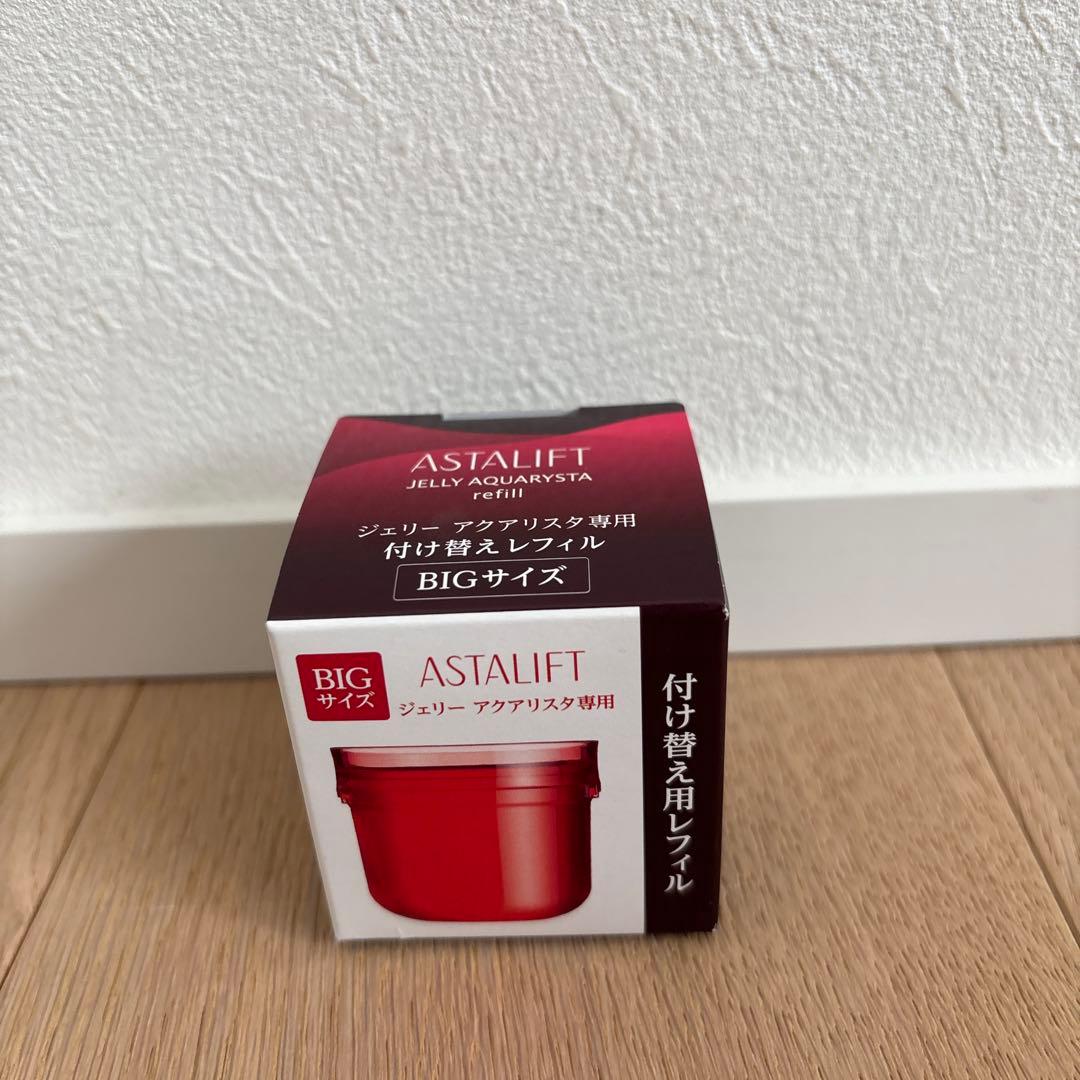 ASTALIFT ジェリー アクアリスタ BIGサイズ 付け替えレフィル