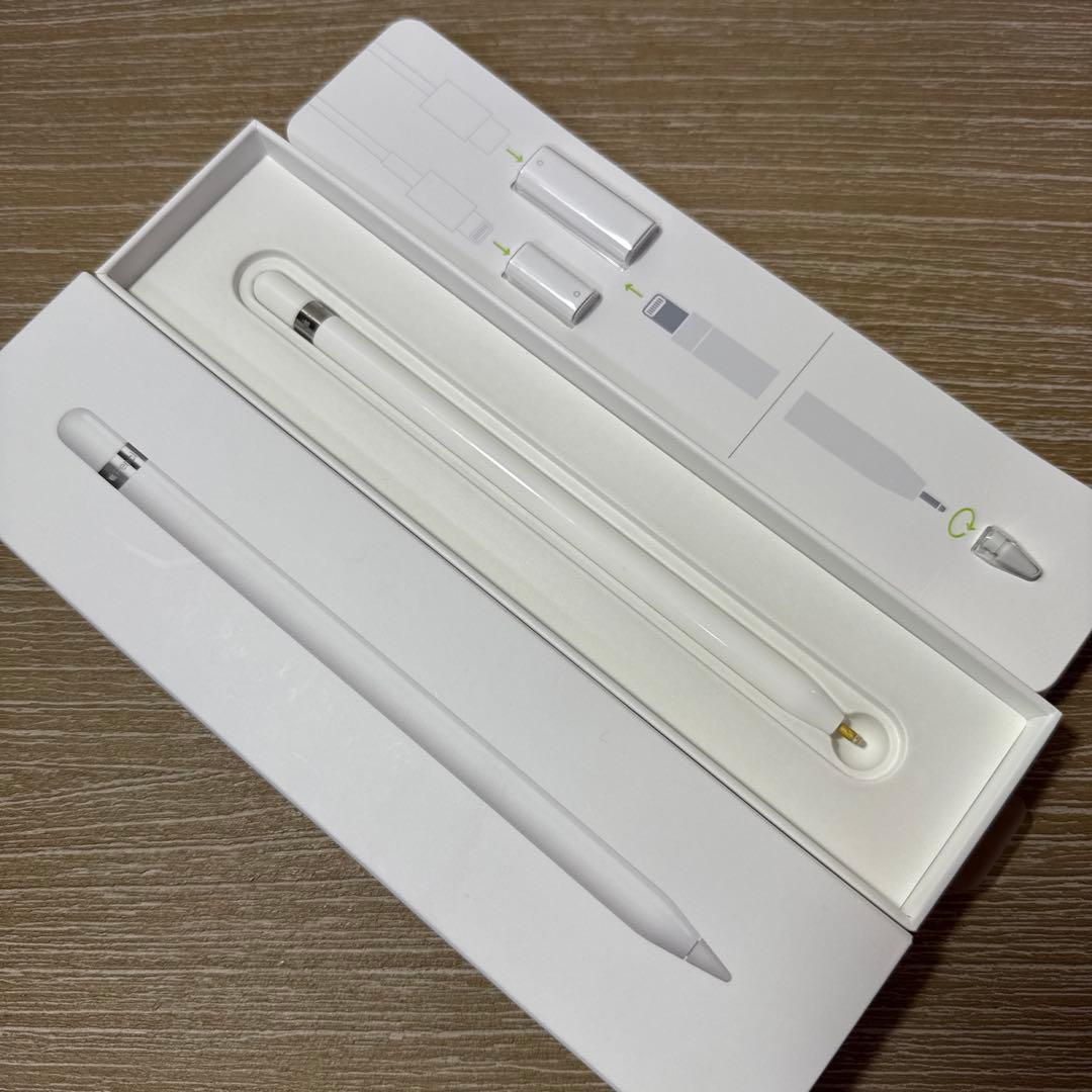 アップル Apple Pencil（第1世代）USB-C - アダプタ付き