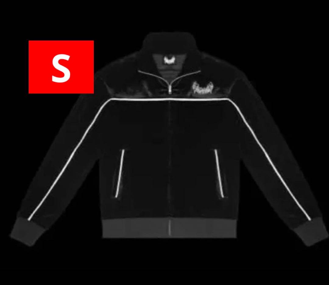 YB Velour Jacket　YXNGBRATZ S