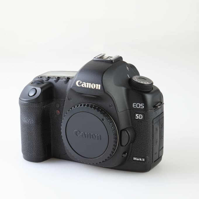 EOS5D Mk2 ボディー