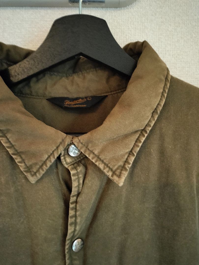 TENDERLOIN テンダーロイン　ATX ACID コーチ　ジャケット