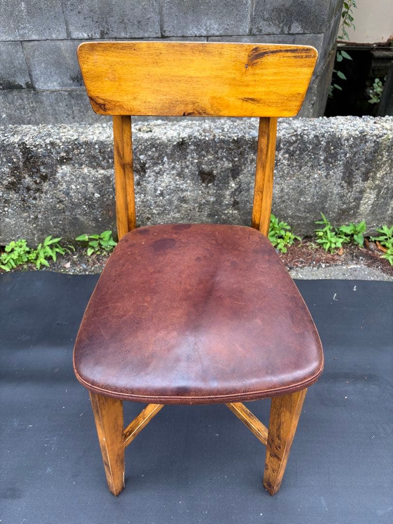 [ジャーナルスタンダードファニチャー]シノンチェア ダイニングチェア 廃盤