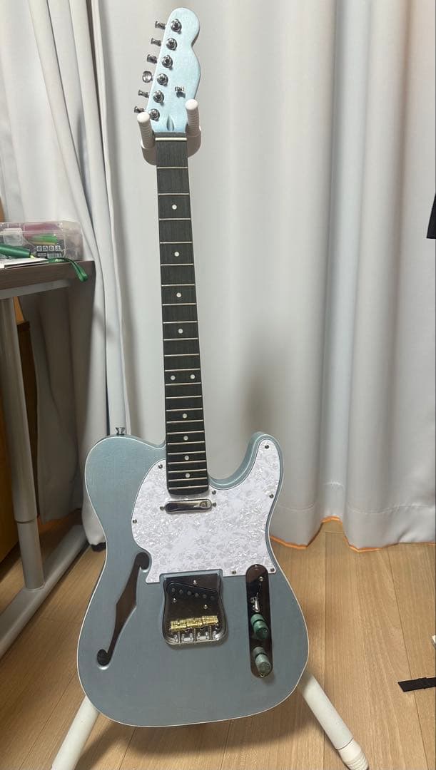 ギター telecaster thinline