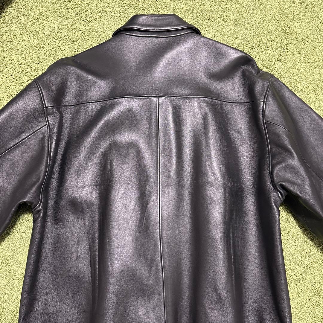 WACKO MARIA×BlackEyePatch 天国東京レザージャケット