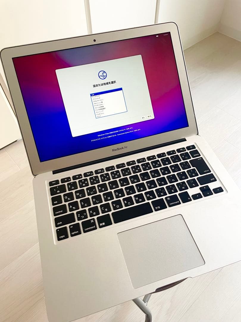 早い者勝ち！最強コスパ！美品★Apple★正規品★MacBook Air マック
