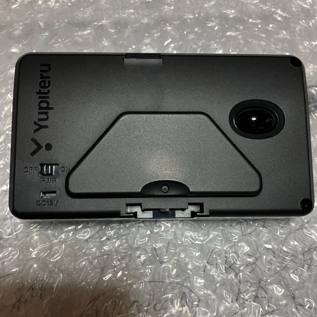 【ユピテルレーダー探知機】【 ZＫ2000】【タッチパネル】【説明書付】