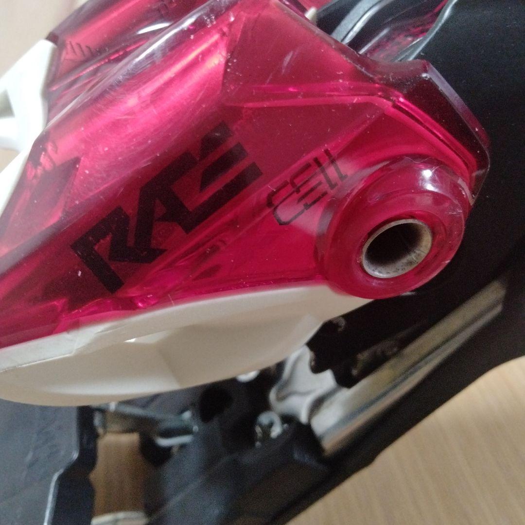 マーカーエクセル16　★ヒールのみ　★ビス付き