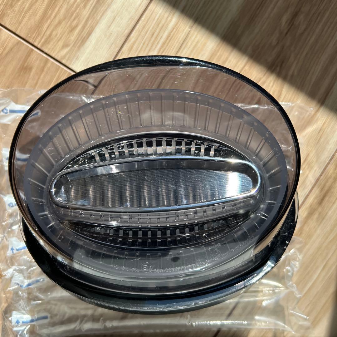 ルミナスLEDテールランプユニット(スモーク)Ｚ900RS 2018〜2025