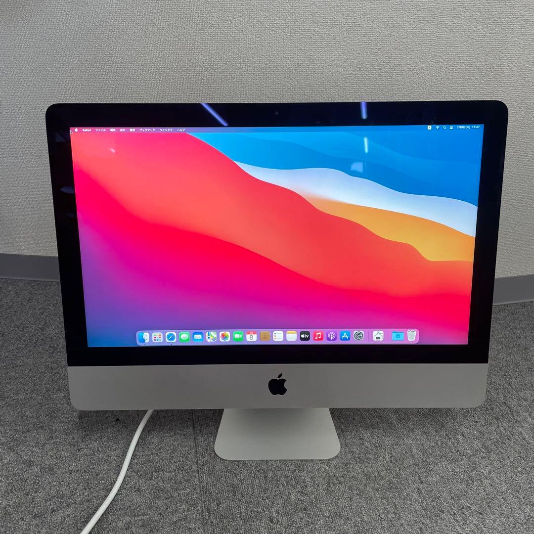 iMac 2017 21.5インチ 2.3GHz i5 16GB 1.03TB