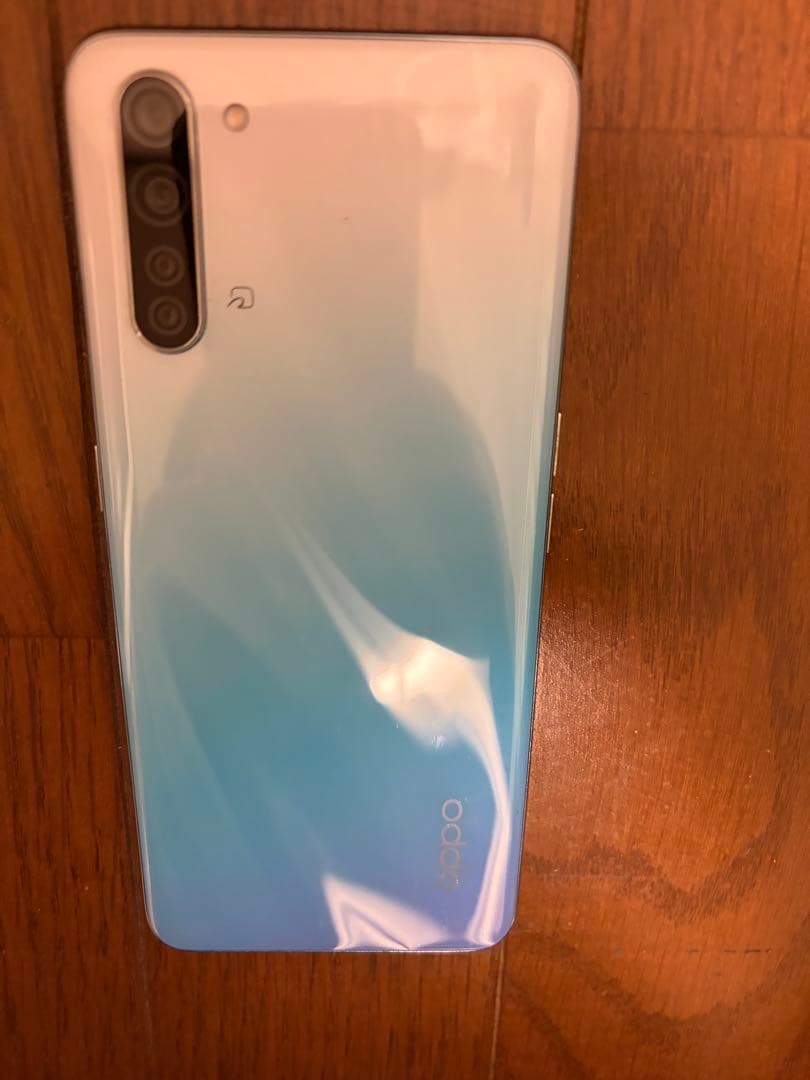 スマートフォン本体 OPPO Reno3 A